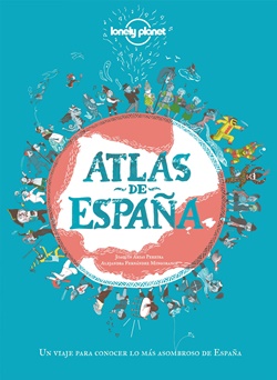 Atlas de España Atlas de España