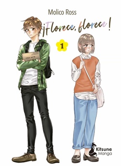 ¡Florece, florece! Vol. 1 ¡Florece, florece! Vol. 1