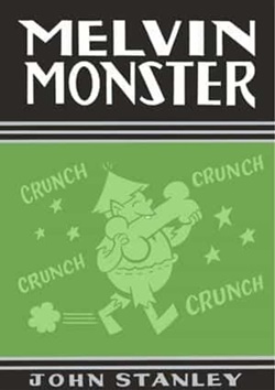 Melvin Monster. Volumen 1 Melvin Monster. Volumen 1
