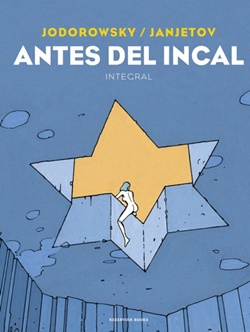 Antes del Incal Antes del Incal