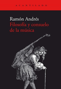 Filosofía y consuelo de la música Filosofía y consuelo de la música