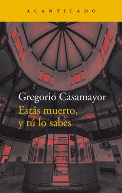 Estás muerto, y tú lo sabes Estás muerto, y tú lo sabes