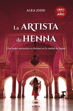 La artista de henna La artista de henna