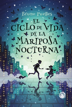 El ciclo de vida de la Mariposa Nocturna