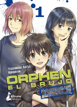 Orphen el Brujo. El principio del viaje Vol. 1