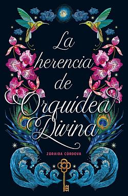 La herencia de Orquídea Divina