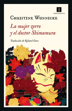 La mujer zorro y el doctor Shimamura La mujer zorro y el doctor Shimamura