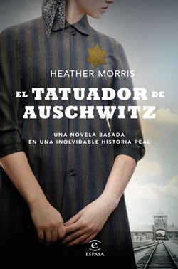 El tatuador de Auschwitz El tatuador de Auschwitz