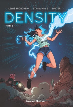 Density 1 Density 1