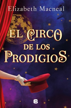 El circo de los prodigios El circo de los prodigios