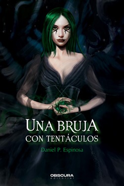 Una bruja con tentáculos Una bruja con tentáculos