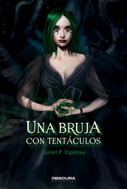 Una bruja con tentáculos