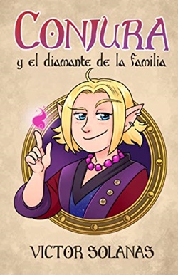 Conjura y el diamante de la familia Conjura y el diamante de la familia