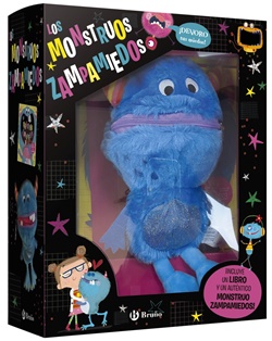 Los monstruos zampamiedos. Edición especial Los monstruos zampamiedos. Edición especial
