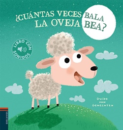 ¿Cuántas veces bala la oveja Bea? (Con sonidos y mayúsculas)