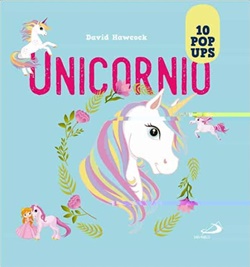 Unicornio: 10 pop up Unicornio: 10 pop up