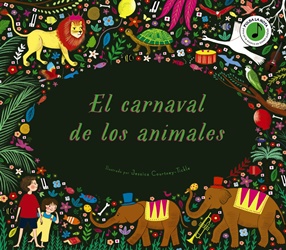 El carnaval de los animales. Con sonido El carnaval de los animales. Con sonido