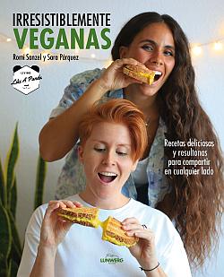 Irresistiblemente veganas Irresistiblemente veganas