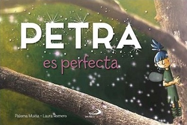 Petra es perfecta Petra es perfecta