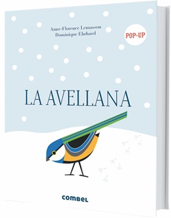 La avellana. Pop up