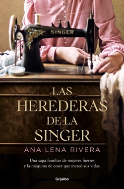 Las herederas de la Singer Las herederas de la Singer