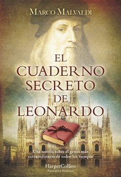 El cuaderno secreto de Leonardo El cuaderno secreto de Leonardo