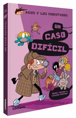 Agus y los monstruos, 21. Un caso difícil