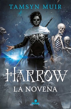 Harrow la Novena (La Tumba Sellada 2)