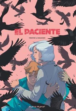 El paciente (Novela gráfica) El paciente (Novela gráfica)
