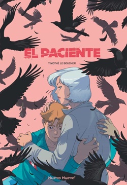 El paciente (Novela gráfica)