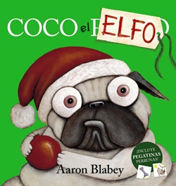 Coco el elfo (incluye pegatinas) Coco el elfo (incluye pegatinas)