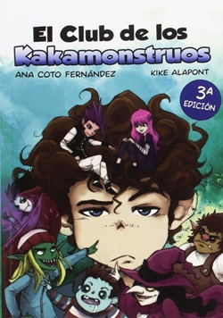 El club de los Kakamonstruos El club de los Kakamonstruos