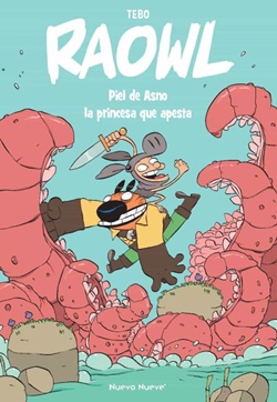 Raowl 2 - Piel de asno, la princesa que apesta Raowl 2 - Piel de asno, la princesa que apesta