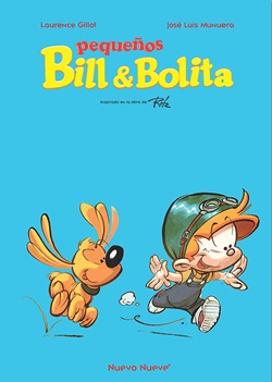 Pequeños Bill & Bolita Pequeños Bill & Bolita