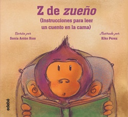 Z de zueño (Instrucciones para leer un libro en la cama)