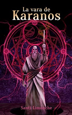 La vara de Karanos La vara de Karanos