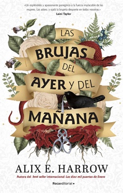 Las brujas del ayer y del mañana Las brujas del ayer y del mañana