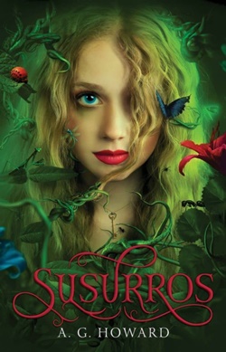 Susurros (Saga Susurros 1)