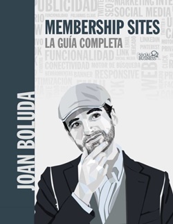 Membership sites. La guía completa