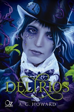 Delirios (Saga Susurros 2) Delirios (Saga Susurros 2)