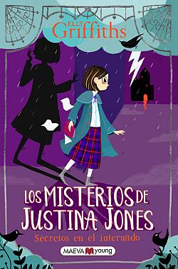 Los misterios de Justina Jones 1