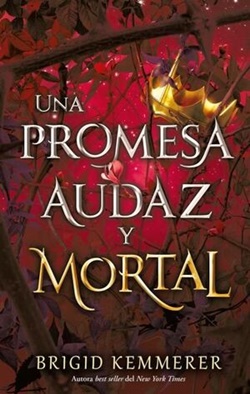 Una promesa audaz y mortal (Cursebreakers 3) Una promesa audaz y mortal (Cursebreakers 3)