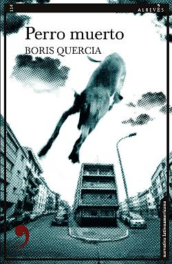 Perro muerto. Saga Santiago Quiñones 2