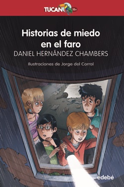 Historias de miedo en el faro Historias de miedo en el faro