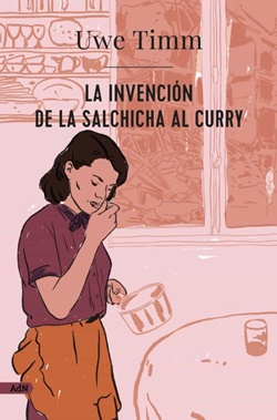 La invención de la salchicha al curry La invención de la salchicha al curry