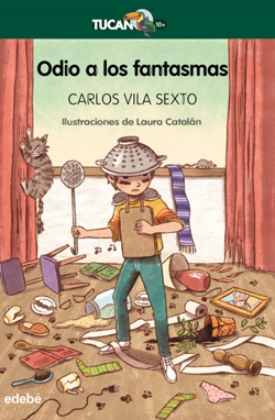 Odio a los fantasmas Odio a los fantasmas