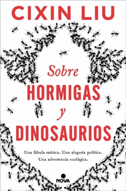 Sobre hormigas y dinosaurios