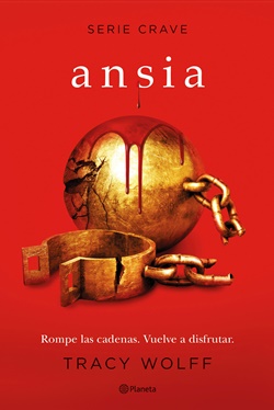 Ansia (Serie Crave 3) Ansia (Serie Crave 3)
