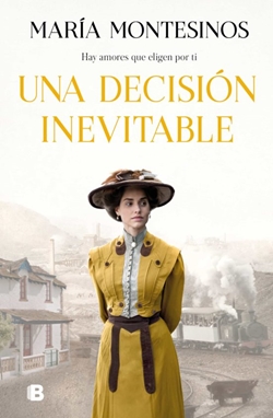 Una decisión inevitable. (Un destino propio #3) Una decisión inevitable. (Un destino propio #3)