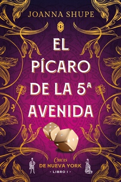 El pícaro de la 5ª avenida (Chicas de Nueva York 1) El pícaro de la 5ª avenida (Chicas de Nueva York 1)